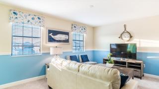 Last Minute Disney Getaway! Private Pool, Hot Tub & Games Room. Book Now! #24724 - Davenport - 1