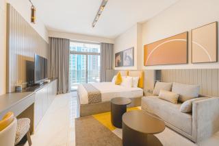 Ravishing Studio at MAG 318, Business Bay - 5