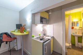 Montempô apparthôtel CDG Goussainville - 9