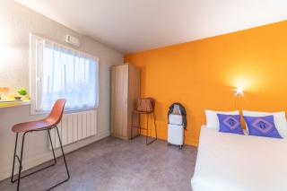 Montempô apparthôtel CDG Goussainville - 8