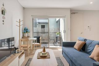 Centrally Located Pyrmont Paradise with Patio - Sydney - 0