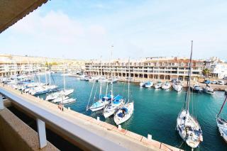Expoholidays - Duplex vistas al Puerto deportivo Almerimar - 0