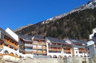 Appartement chaleureux en cœur de station - Laruns - 3