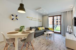 Chmielna Park Apartment Oldtown - Gdańsk - 0