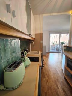 Terrasse & Spa dans Aix Hypercentre - 7