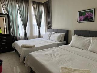 D JANNAH HOMESTAY SERI ISKANDAR PERAK - Seri Iskandar - 3
