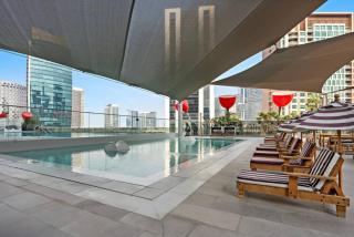 Ravishing Studio at MAG 318, Business Bay - 7