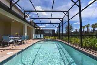 Last Minute Disney Getaway! Private Pool, Hot Tub & Games Room. Book Now! #53410 - Kissimmee - 8