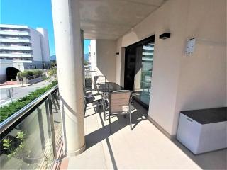 Apartamento en Roses: Terraza, A/A, WiFi, Parking, 2ª Línea de Playa - ES-258-89 - Roses - 4