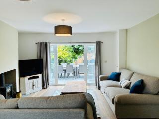 Coastal Cottage with hot tub, sleeps 10 - Bacton - 0