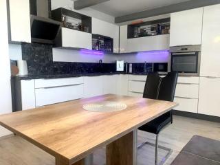 Ferienwohnung mit Bergblick in Bad Bleiberg - Bad Bleiberg - 8