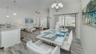 Last Minute Disney Getaway! Private Pool, Hot Tub & Games Room. Book Now! #15646 - Davenport - 3