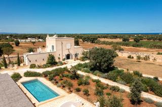 Masseria Bensistà - 1