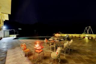 ELIVAAS Ara Valley Luxe 6BHK Aravali Estate with Pvt Pool - Rāma - 3