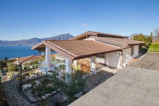 Villa Teresa-Mervigliosa vista lago - Torri del Benaco - 4