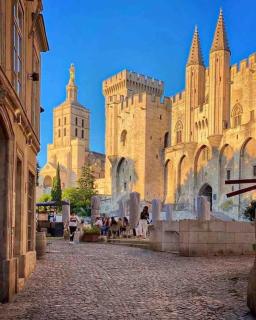 Le Saint-Lazare appartement au calme intra muros - Avignon - 6