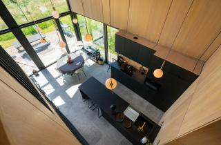 Arduenna Silva ecologic designer house - La-Roche-en-Ardenne - 4