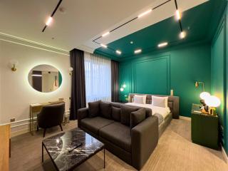 Bentley Hotel Tashkent - 0