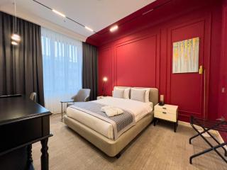 Bentley Hotel Tashkent - 4