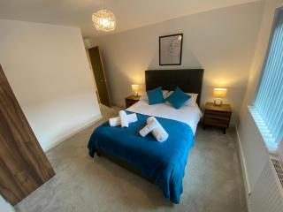 Luxury York Apartment, Free Parking & Free Gym - York - 4
