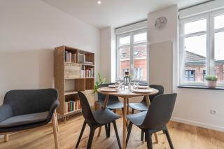 Lille center equipped and bright apartment - Lille - 2