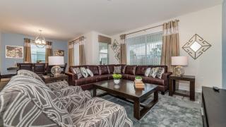 Last Minute Disney Getaway! Private Pool, Hot Tub & Games Room. Book Now! #5789 - Davenport - 7