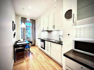 Luxury Apartment In City Centre - Göteborg - 3