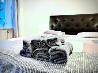 Luxury Apartment In City Centre - Göteborg - 4