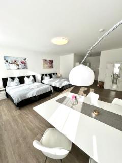 City Appartement Küche,Bad, Parken im Zentrum von Ravensburg - 2