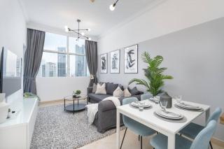 HAVN -1 Bedroom Apartment with Dubai Marina View - Dubái - 8