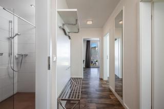 mit Meerblick und Balkon, gratis Nutzung vom AHOI Erlebnisbad und Sauna in Sellin - Meeresblick FeWo 70 - Göhren - 2