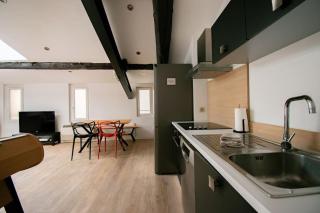 T2 moderne et lumineux au cœur du centre historique - 1