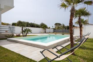 Villa con Piscina sul Mare a Terrasini - Terrasini - 6