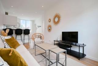 Renovated 1 bedroom apartment- Lille - La Madeleine - 1