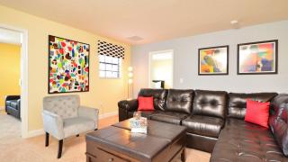 Last Minute Disney Getaway! Private Pool, Hot Tub & Games Room. Book Now! #8502 - Davenport - 1