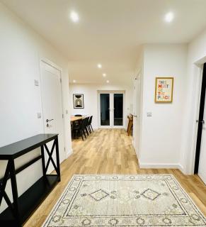 Coastal Cottage with hot tub, sleeps 10 - Bacton - 5