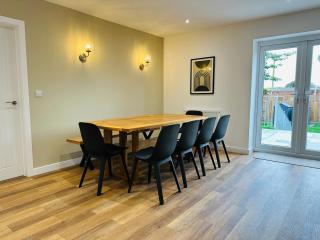 Coastal Cottage with hot tub, sleeps 10 - Bacton - 8