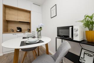 Gdańsk Przymorze Pretty Studios & Pets Allowed by Noclegi Renters - Gdańsk - 2