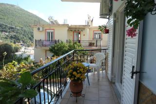 Teo apartment Anthousa Parga - 9