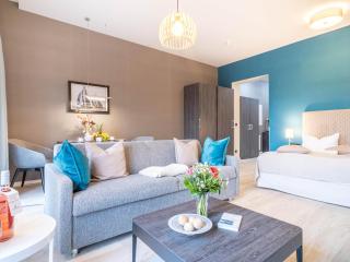 Appartement Himmelblau - Wustrow - 8
