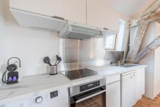 Charming 2-bedroom apartment at Croisé Laroche - Marcq-en-Baroeul - 3