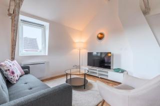 Charming 2-bedroom apartment at Croisé Laroche - Marcq-en-Baroeul - 9