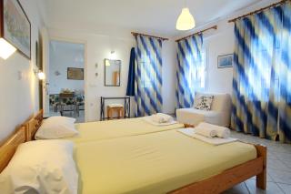 Teo apartment Anthousa Parga - 1