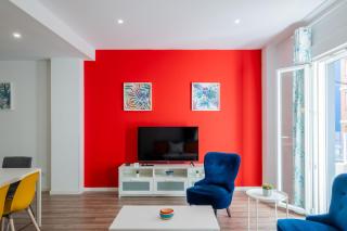 Spacious & Clean Apartment in Quiet Area - 1