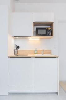 Lille Saint-Michel Fully-equipped studio - Lille - 1