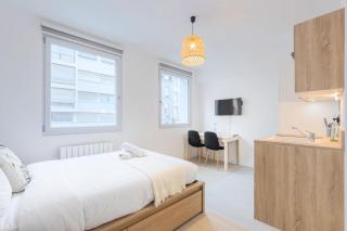 Lille Saint-Michel Fully-equipped studio - Lille - 5