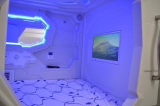 Cosmos capsule coworking London - Londra - 6