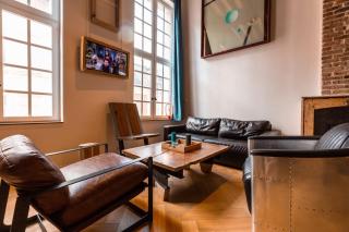 Duplex d'architecte avec 3 chambres - Lille - 5