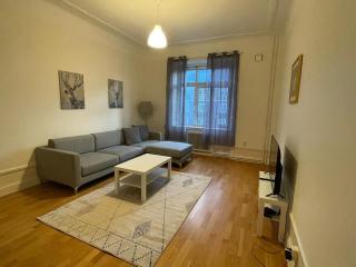 Luxury Apartment In City Centre - Gothenburg - 5
