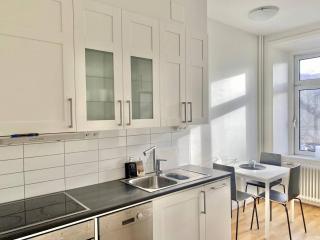 Luxury Apartment In City Centre - Göteborg - 6